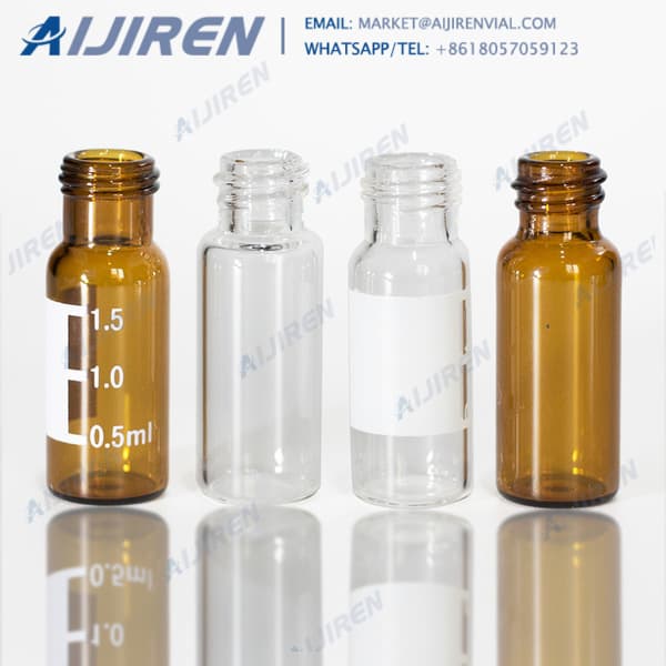 <h3>Autosampler Vials</h3>
